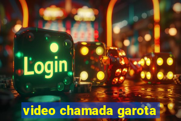 video chamada garota